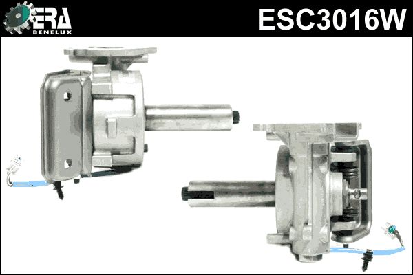 ERA Benelux kormányoszlop ESC3016W