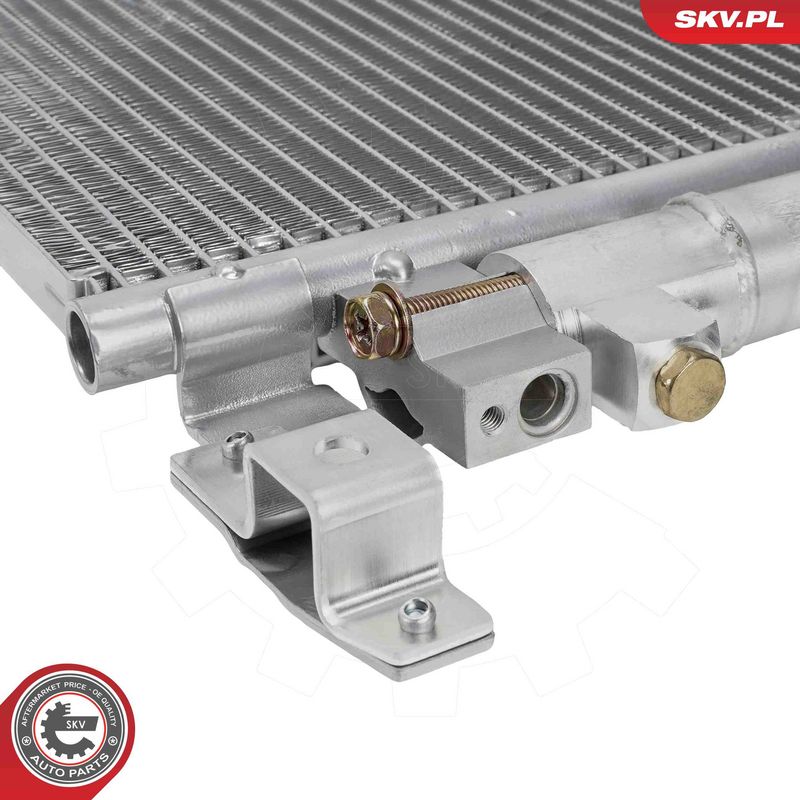 Kondensaator, kliimaseade, ESEN SKV 86SKV140