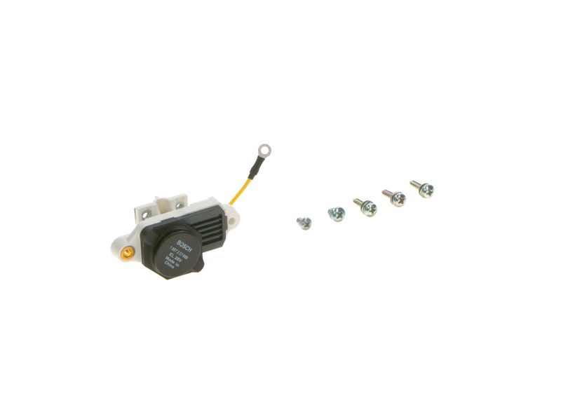 Regulator, alternator 1 987 237 069 BOSCH