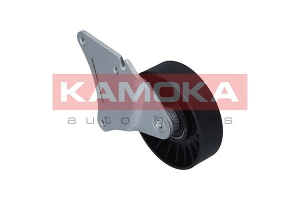 KAMOKA R0271 Deflection/Guide Pulley, V-ribbed belt