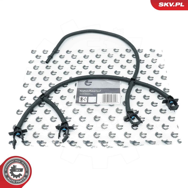 Voolik, Jääkkütus, ESEN SKV 54SKV317