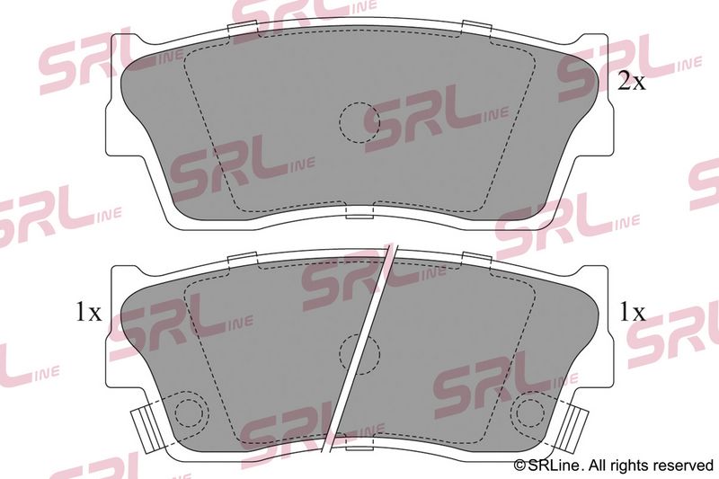 This part match OEM code: 5520061870