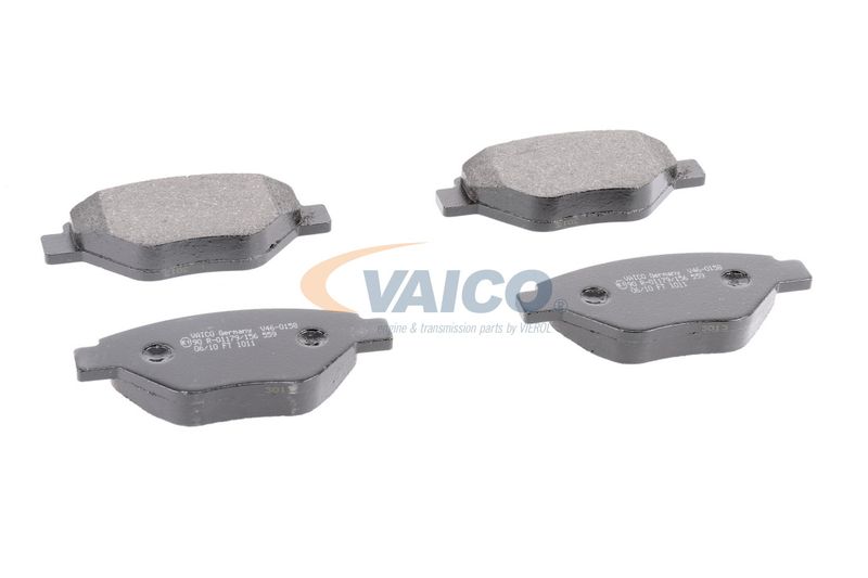 VAICO V46-0158 Brake Pad Set, disc brake