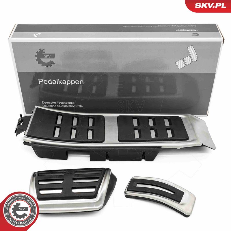 Pedaalikatete komplekt, ESEN SKV 97SKV825