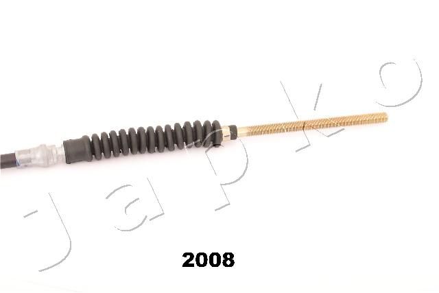 JAPKO 1312008 Cable Pull, parking brake