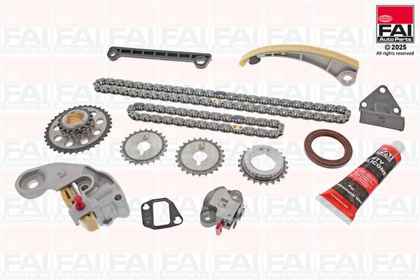 CHIT LANT DE DISTRIBUTIE FAI AutoParts TCK62