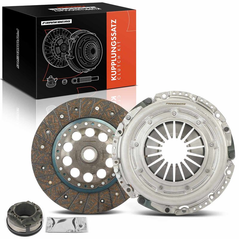 Frankberg 5481FB0037631 - Clutch Kit