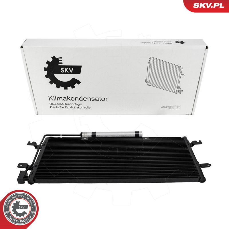 Kondensaator, kliimaseade, ESEN SKV 86SKV290