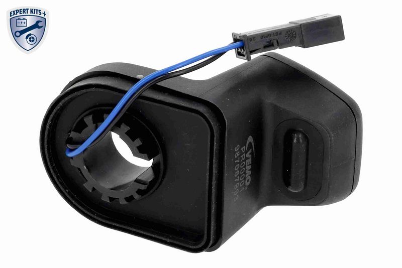 Lüliti, tagaluugi lukustuse avamine, VEMO V20-73-0193