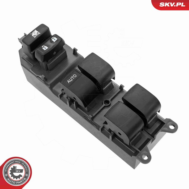 ESEN SKV 37SKV529 Switch, window regulator
