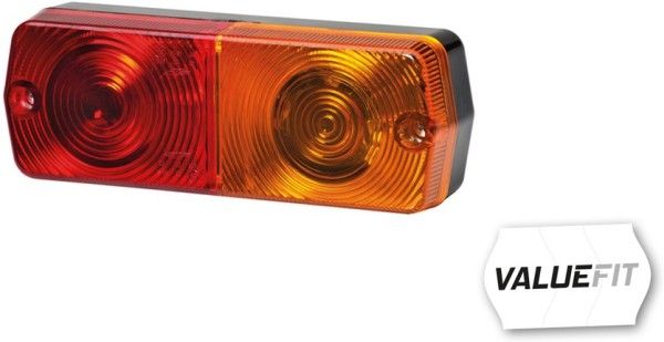 Lichtscheibe, Schlussleuchte