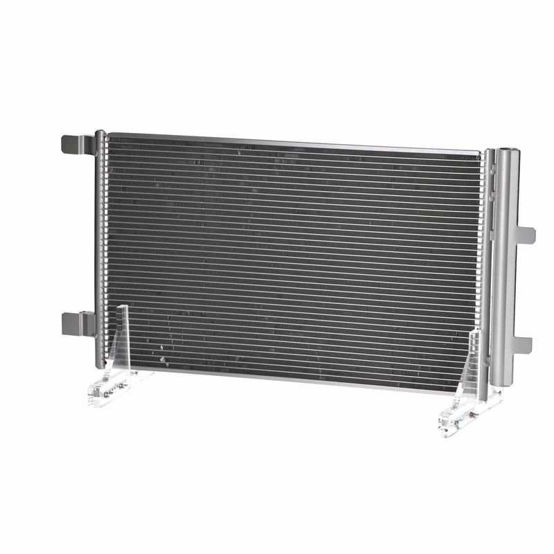 NISSENS 941284 Condenser, air conditioning