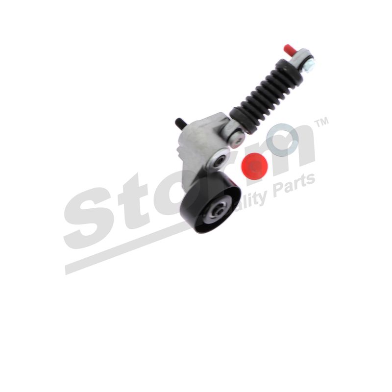Tendeur de courroie, courroie trapézoïdale à nervures STORM QUALITY PARTS 136360