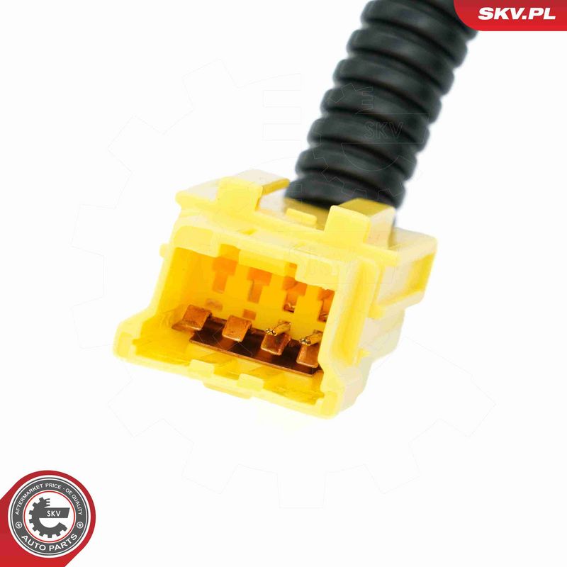 ESEN SKV 96SKV621 Clock Spring, airbag