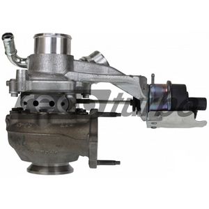 Recoturbo RCT20127R Charger, charging (supercharged/turbocharged)