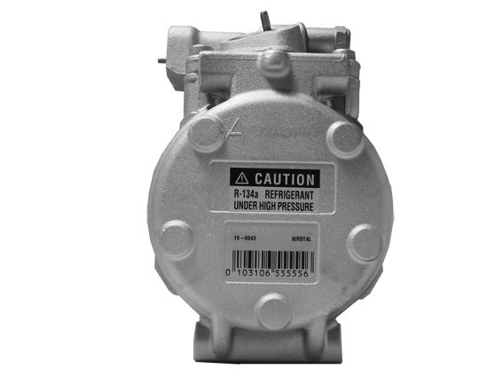 Airstal 10-0043 Compressor, air conditioning