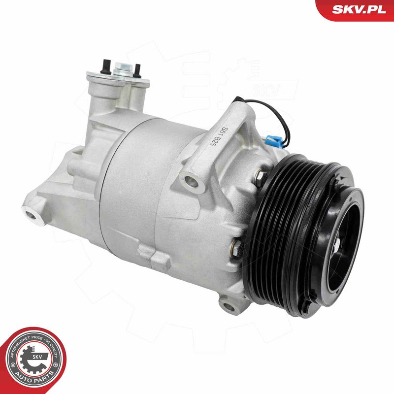 Kompressor, kliimaseade, ESEN SKV 84SKV065