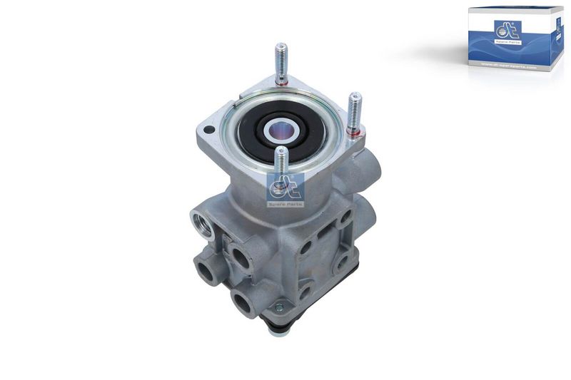 Supapa frana, frana de serviciu 5.70155 DT Spare Parts