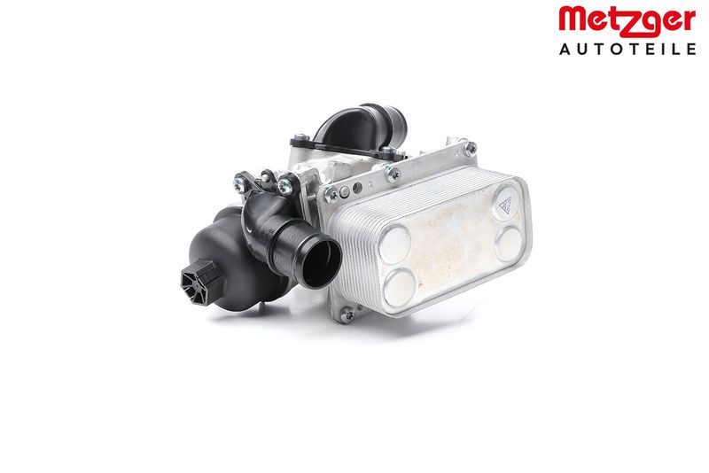 METZGER AUTOTEILE 2370155 Housing, oil filter