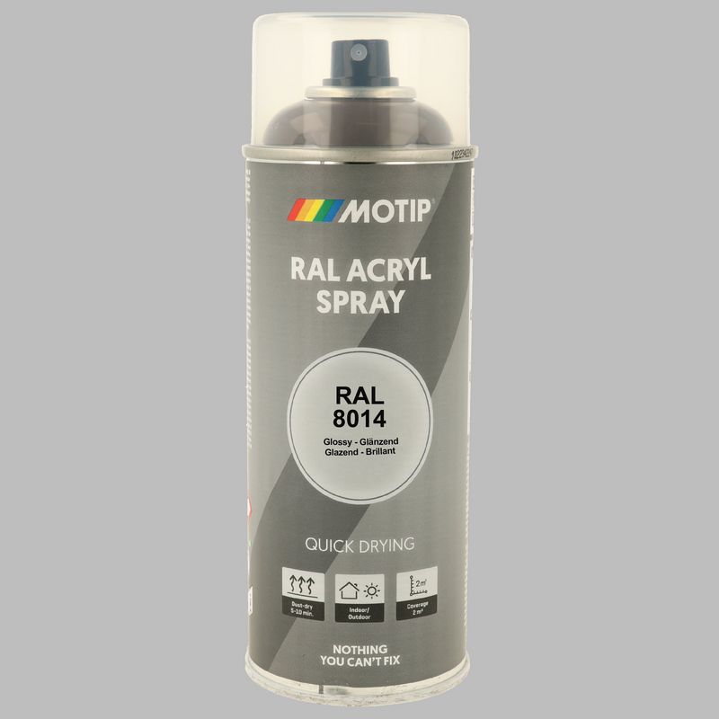MOTIP RAL spalvos