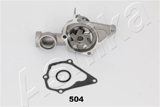 ASHIKA 35-05-504 Water Pump, engine cooling