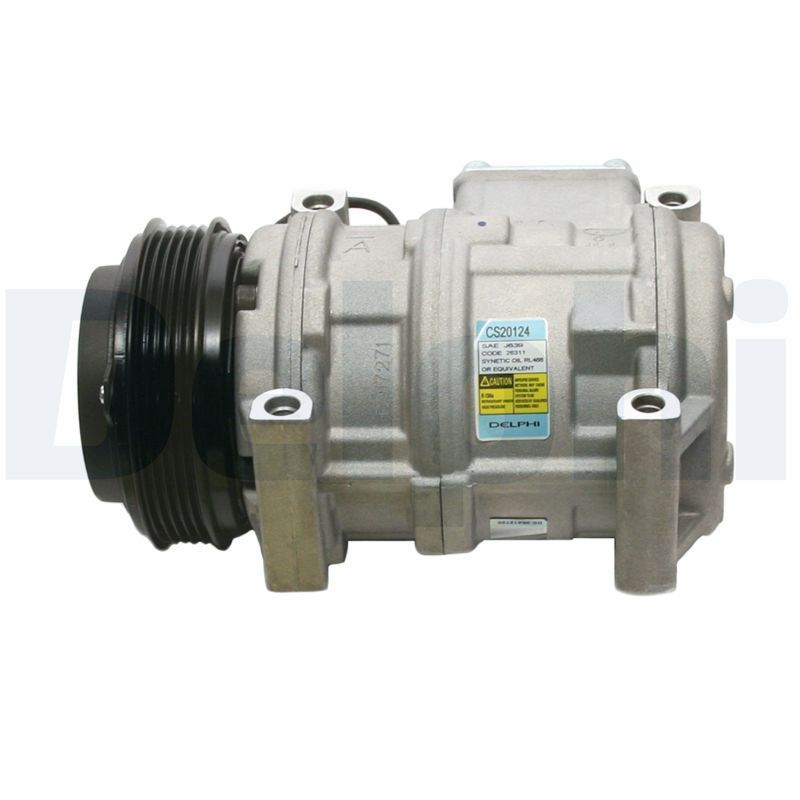 CS20124 DELPHI Compressore, climatizzatore 