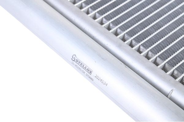 STELLOX 10-45193-SX Condenser, air conditioning