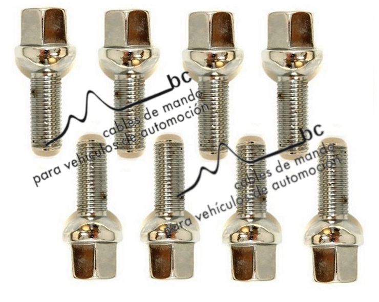 Tornillo de rueda