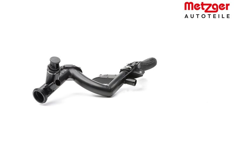 METZGER AUTOTEILE 2420710 Coolant Pipe