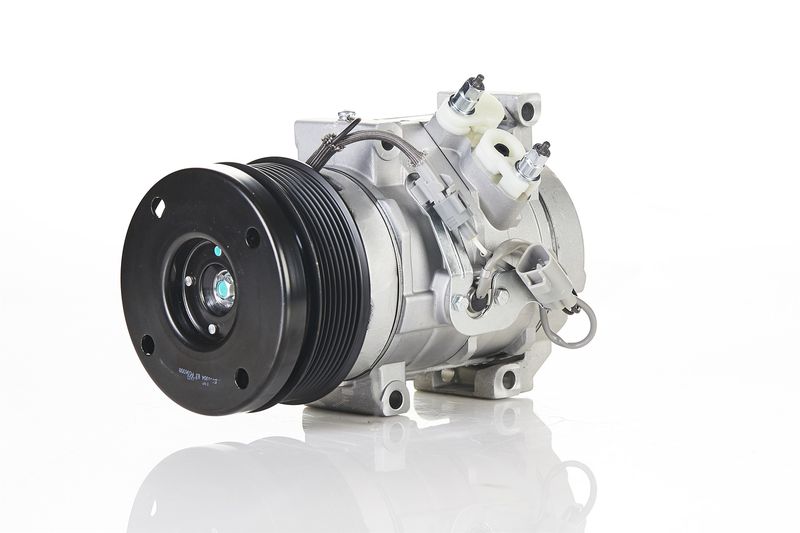 NISSENS 890153 Compressor, air conditioning