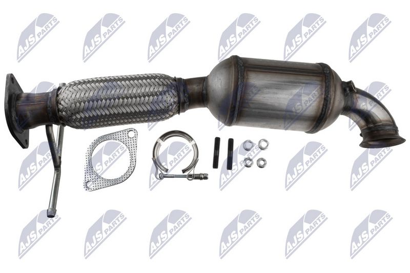 NTY KAT-FR-010 Catalytic Converter