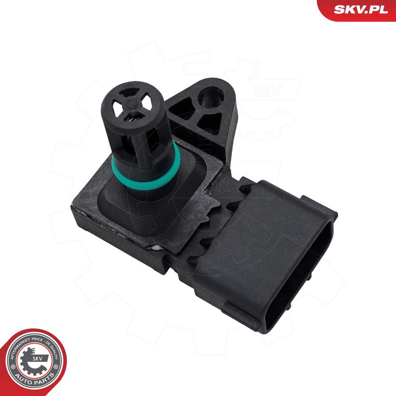 Andur, õhuvõtu rõhk, ESEN SKV 17SKV024