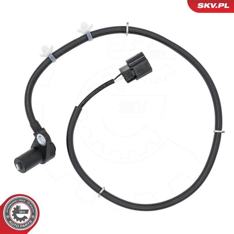 Andur, rattapöörete arv, ESEN SKV 06SKV583