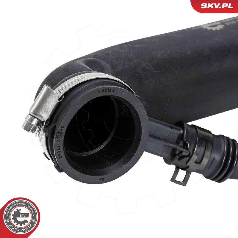 ESEN SKV 54SKV975 Intake Hose, air filter