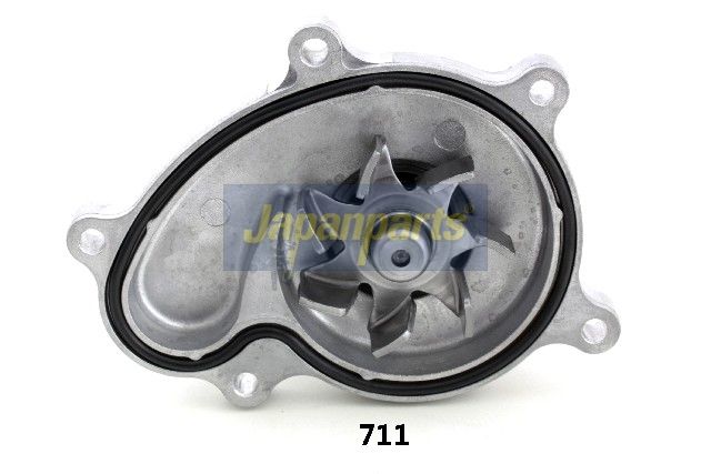 Bomba de agua, refrigeración del motor