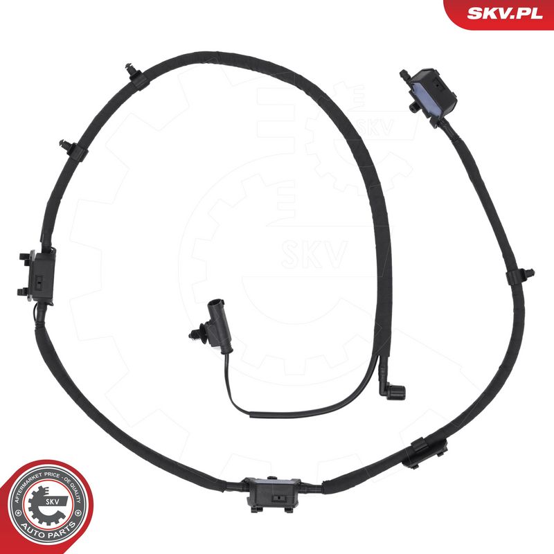 Düüsi kett, klaasipesu,...