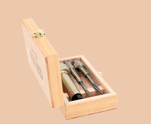 KS TOOLS 152.1095 Ištraukiklio rinkinys, kaitinimo žvakės kaištis