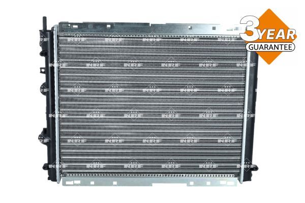 Radiador, refrigeración del motor NRF 53209A
