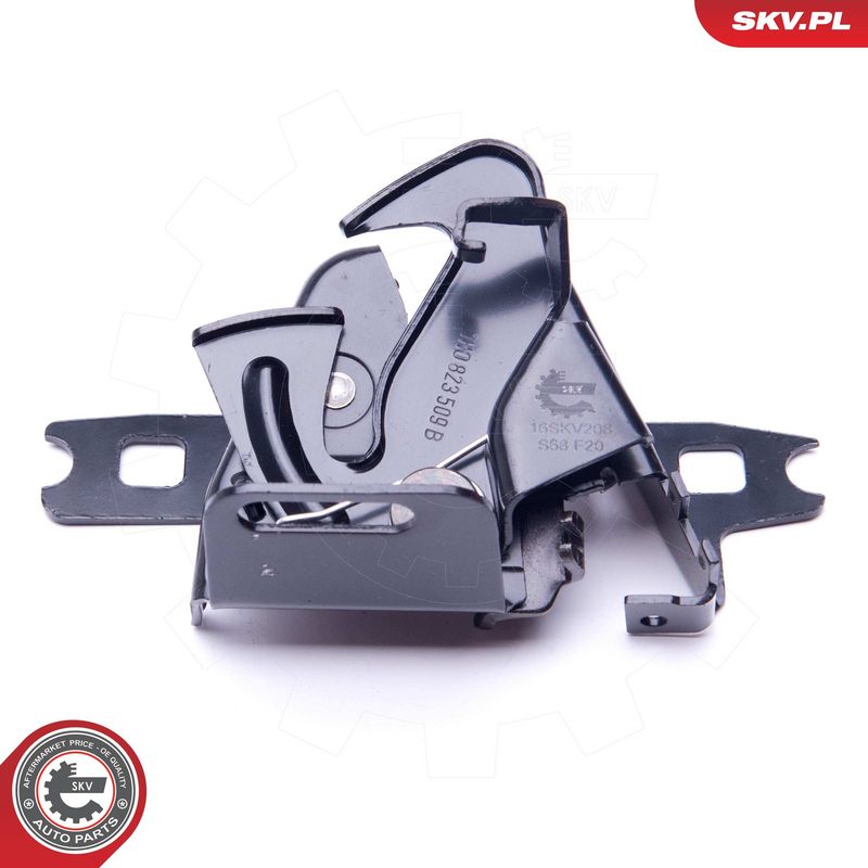 Mootorikapoti lukk, ESEN...