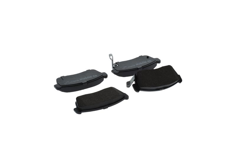 BOSCH 0 986 494 927 Brake Pad Set, disc brake