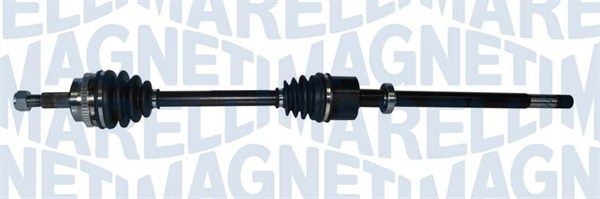 MAGNETI MARELLI RENAULT полуось правый Master II 2.5/3.0dCi 03-