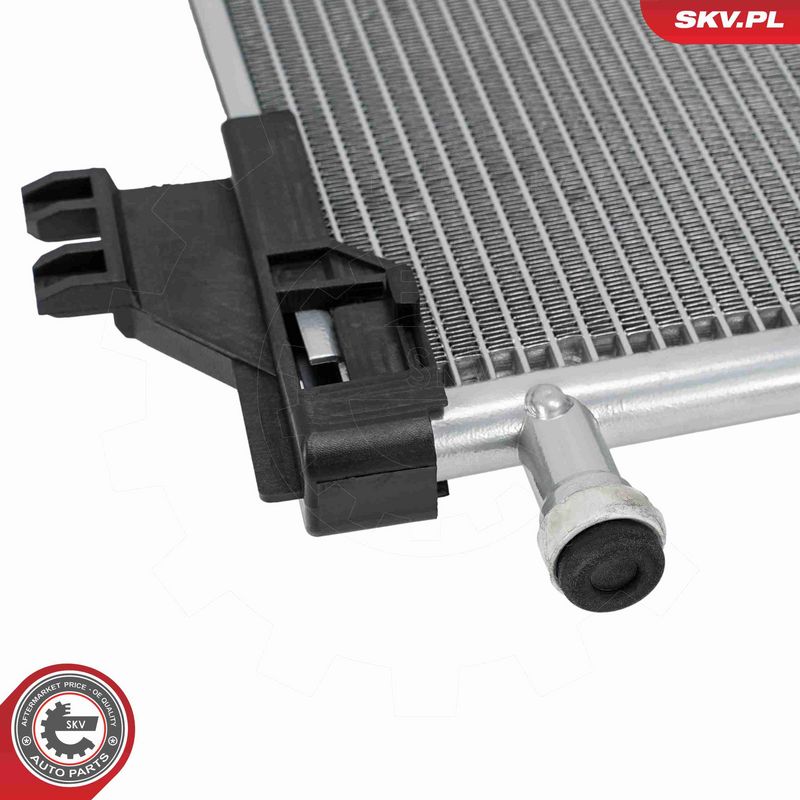 ESEN SKV 86SKV560 Condenser, air conditioning