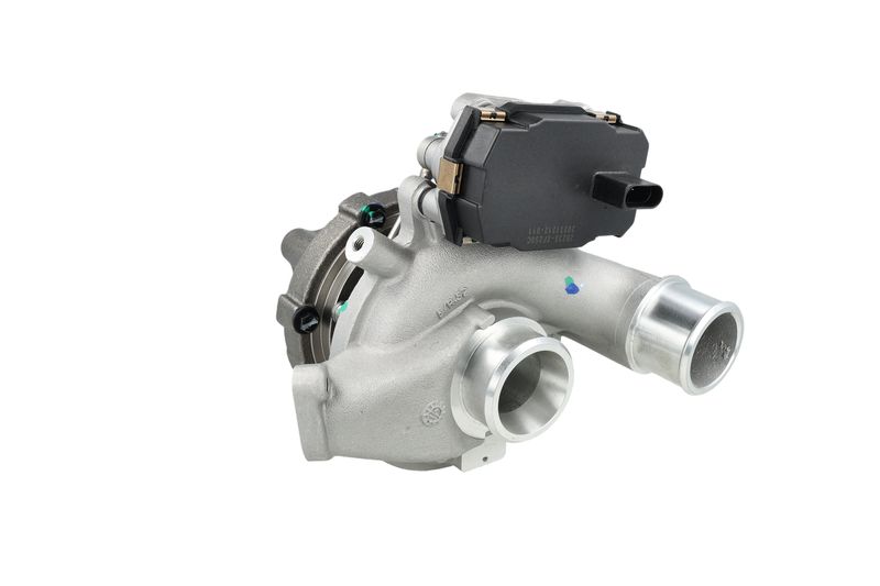 NRF 90010348 Charger, charging (supercharged/turbocharged)