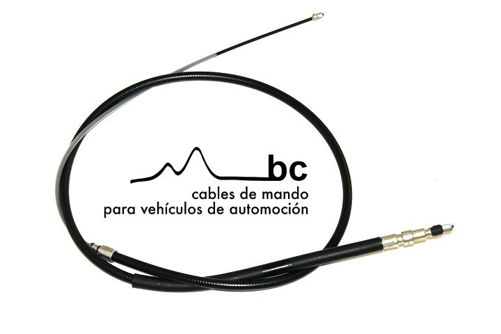 Cable de accionamiento, freno de estacionamiento