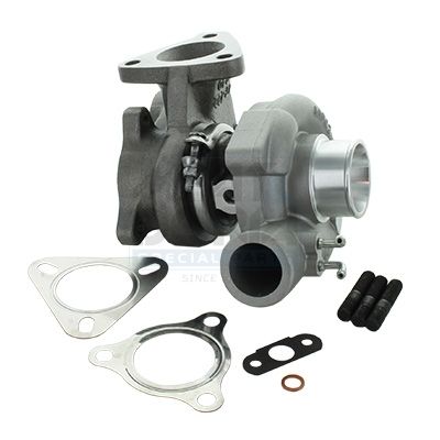 MEAT & DORIA Turbocharger 65279