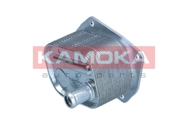 KAMOKA 7730038 Oil Cooler, engine oil