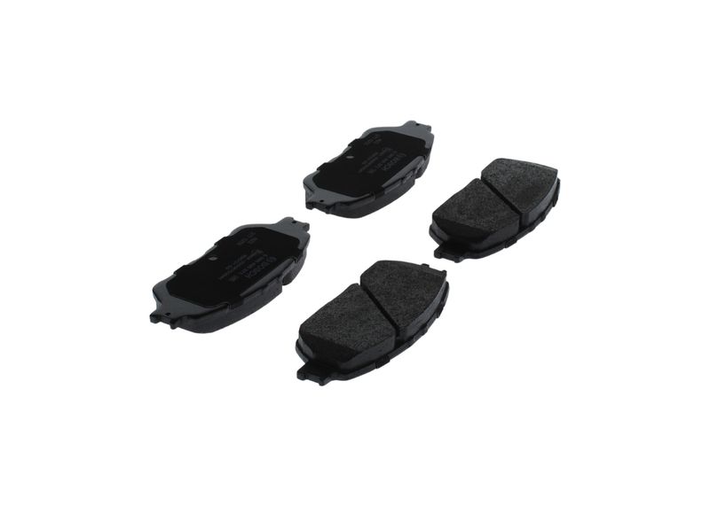 Set placute frana,frana disc 0 986 495 373 BOSCH