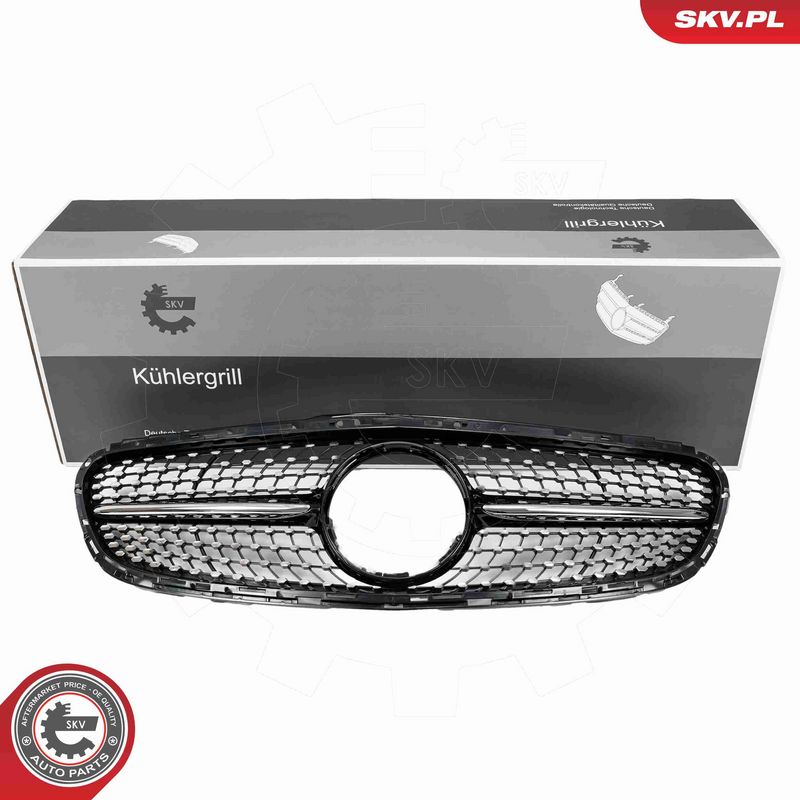 ESEN SKV 66SKV548 Radiator Grille