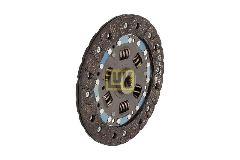 LUK Disque d'embrayage 318 0090 16