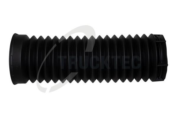 TRUCKTEC AUTOMOTIVE Apsauginis dangtelis/gofruotoji membrana, amortizatorius